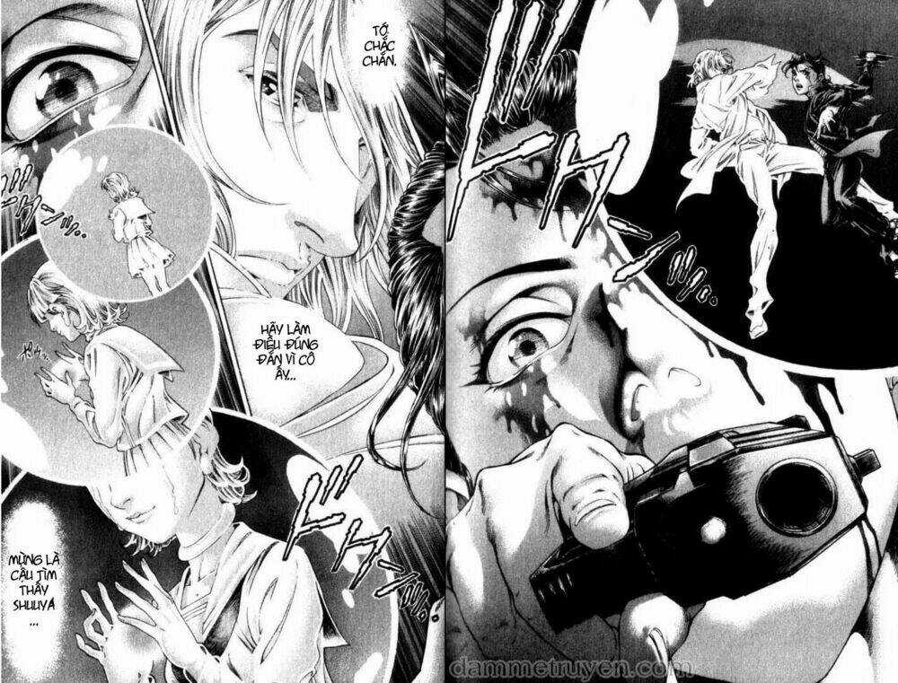 Sống Còn - Trò Chơi Sinh Tử Chapter 111 trang 17