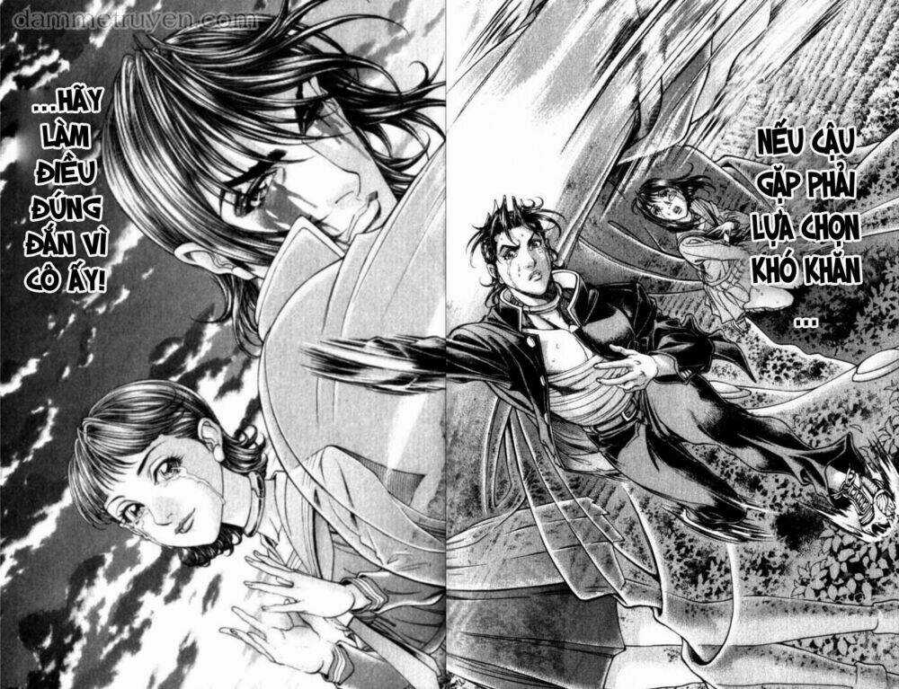 Sống Còn - Trò Chơi Sinh Tử Chapter 111 trang 18