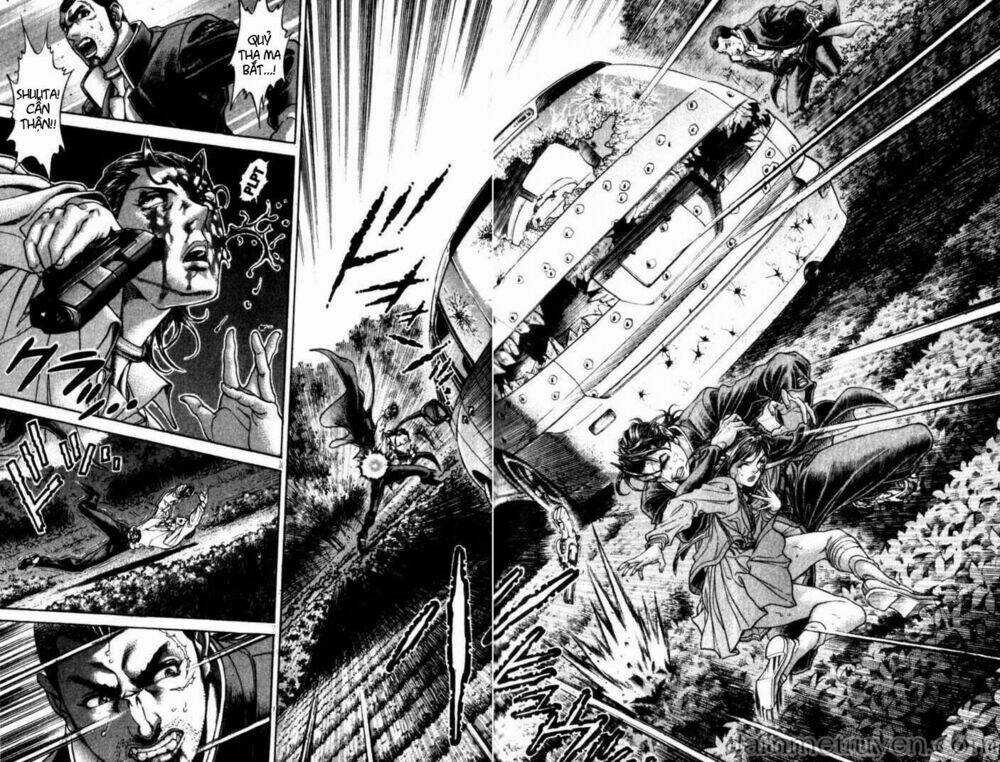 Sống Còn - Trò Chơi Sinh Tử Chapter 111 trang 2