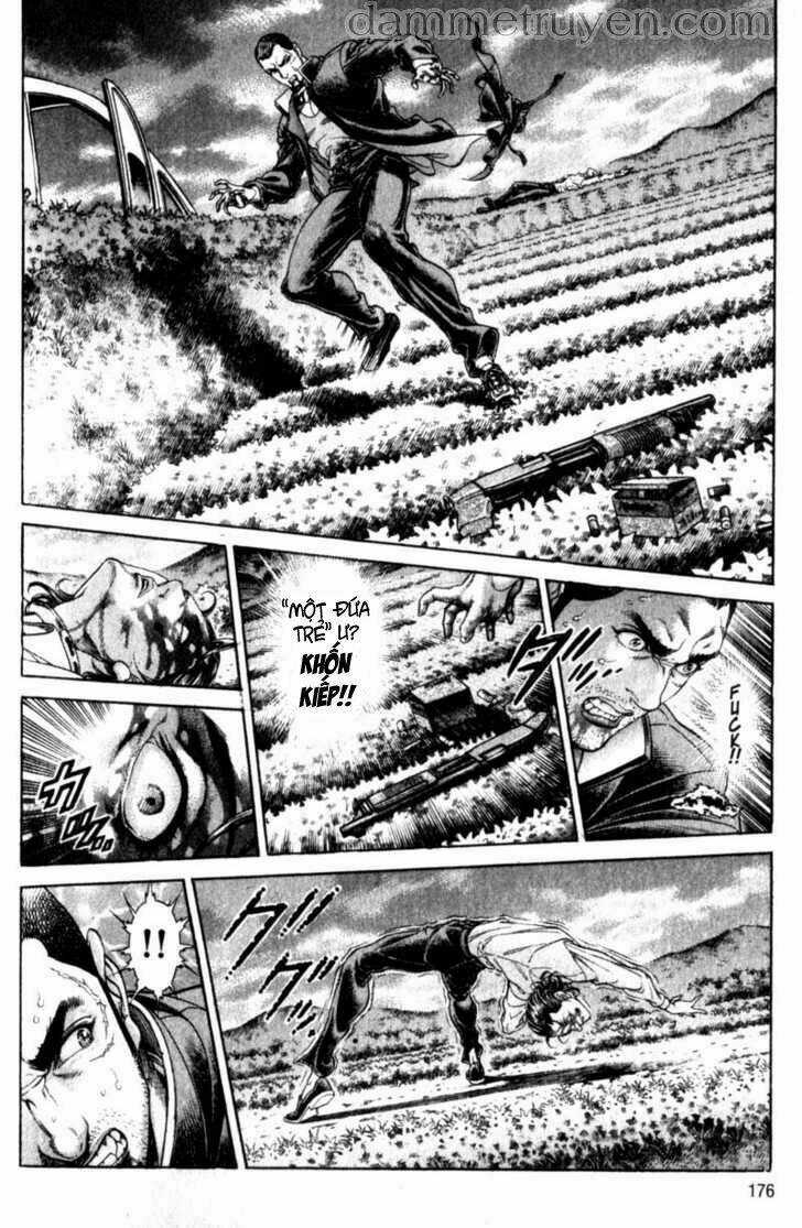 Sống Còn - Trò Chơi Sinh Tử Chapter 111 trang 3