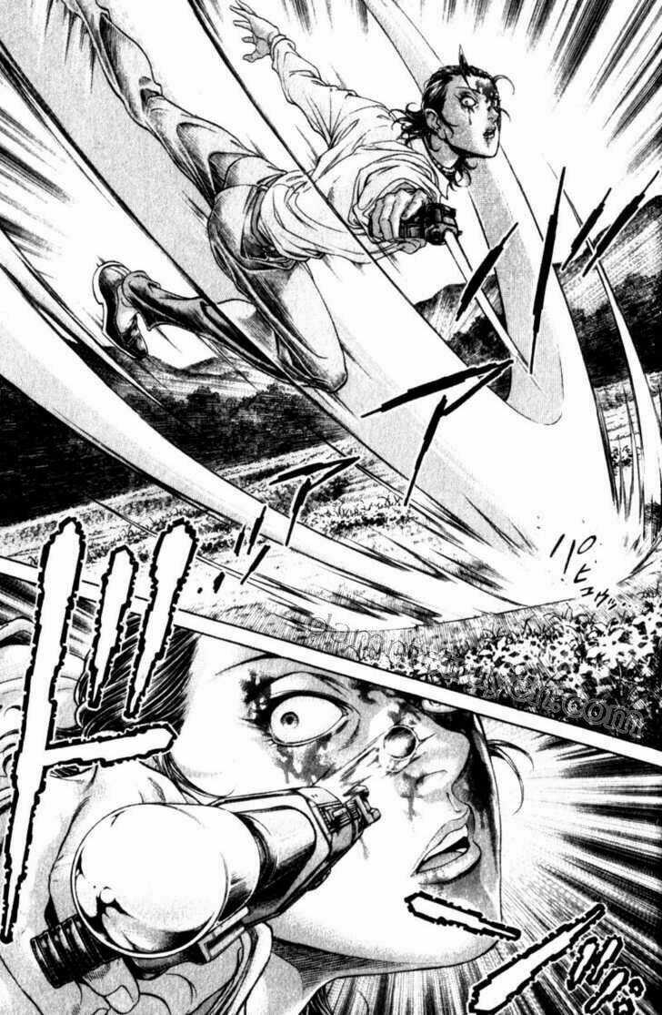 Sống Còn - Trò Chơi Sinh Tử Chapter 111 trang 4