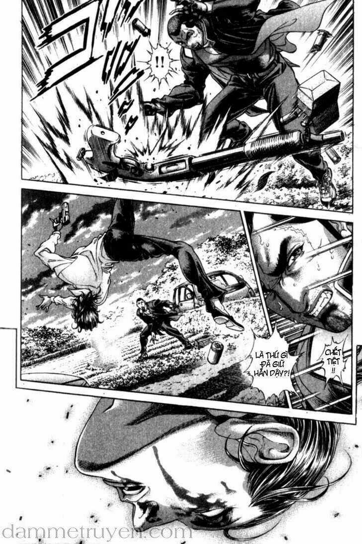 Sống Còn - Trò Chơi Sinh Tử Chapter 111 trang 5