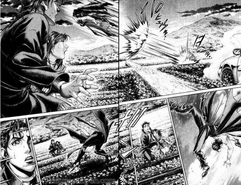 Sống Còn - Trò Chơi Sinh Tử Chapter 111 trang 7