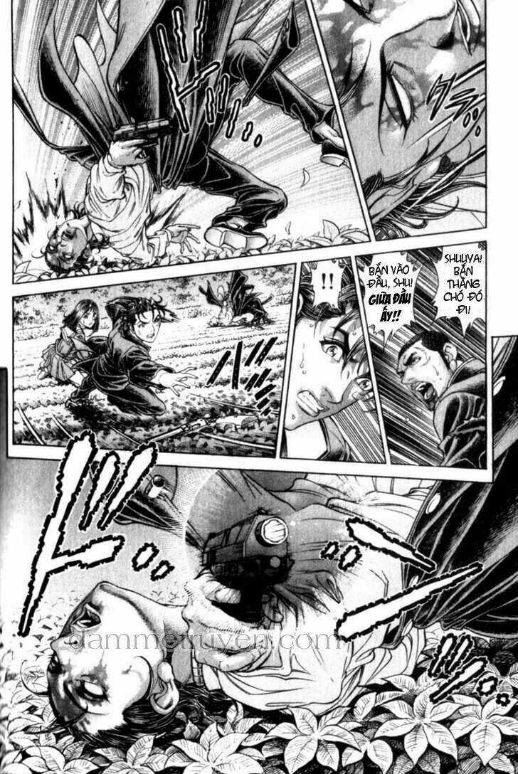 Sống Còn - Trò Chơi Sinh Tử Chapter 111 trang 8