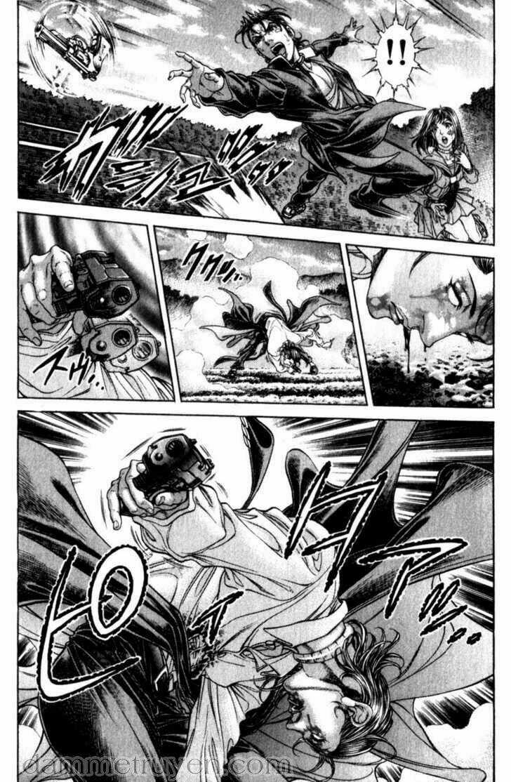 Sống Còn - Trò Chơi Sinh Tử Chapter 111 trang 9