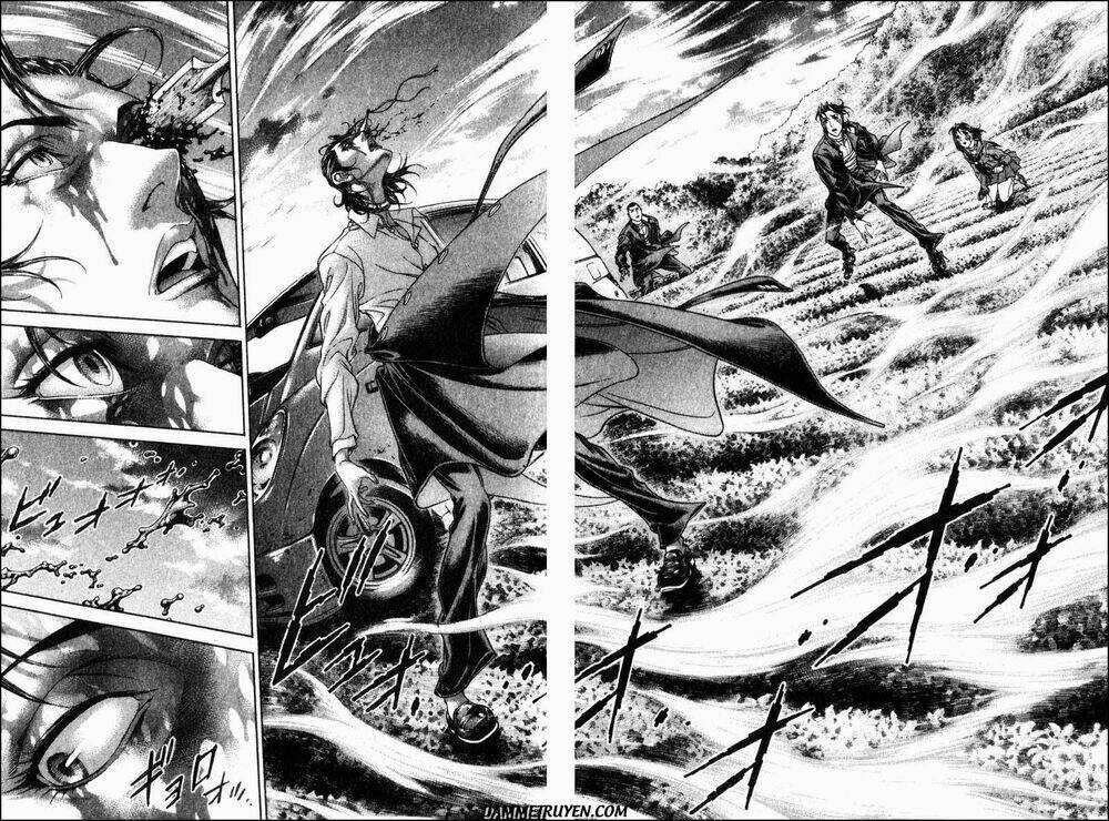 Sống Còn - Trò Chơi Sinh Tử Chapter 112 trang 10