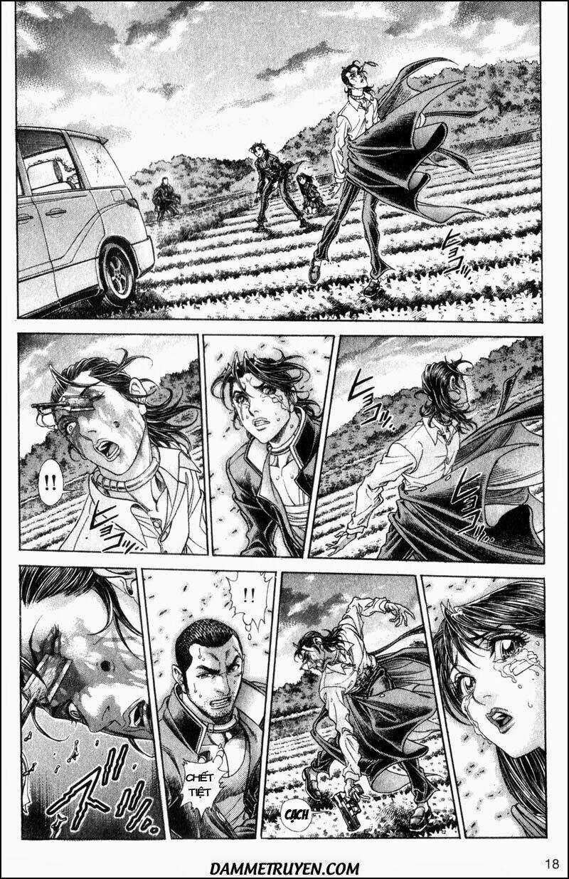 Sống Còn - Trò Chơi Sinh Tử Chapter 112 trang 11