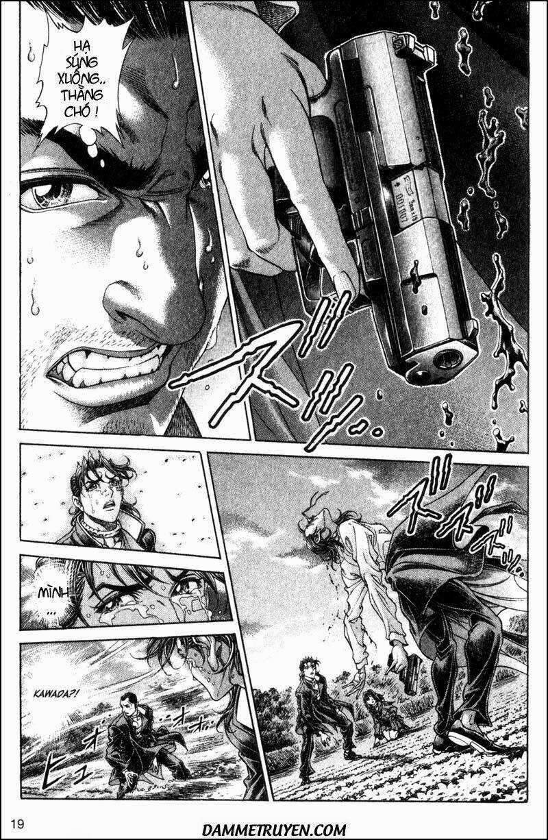 Sống Còn - Trò Chơi Sinh Tử Chapter 112 trang 12