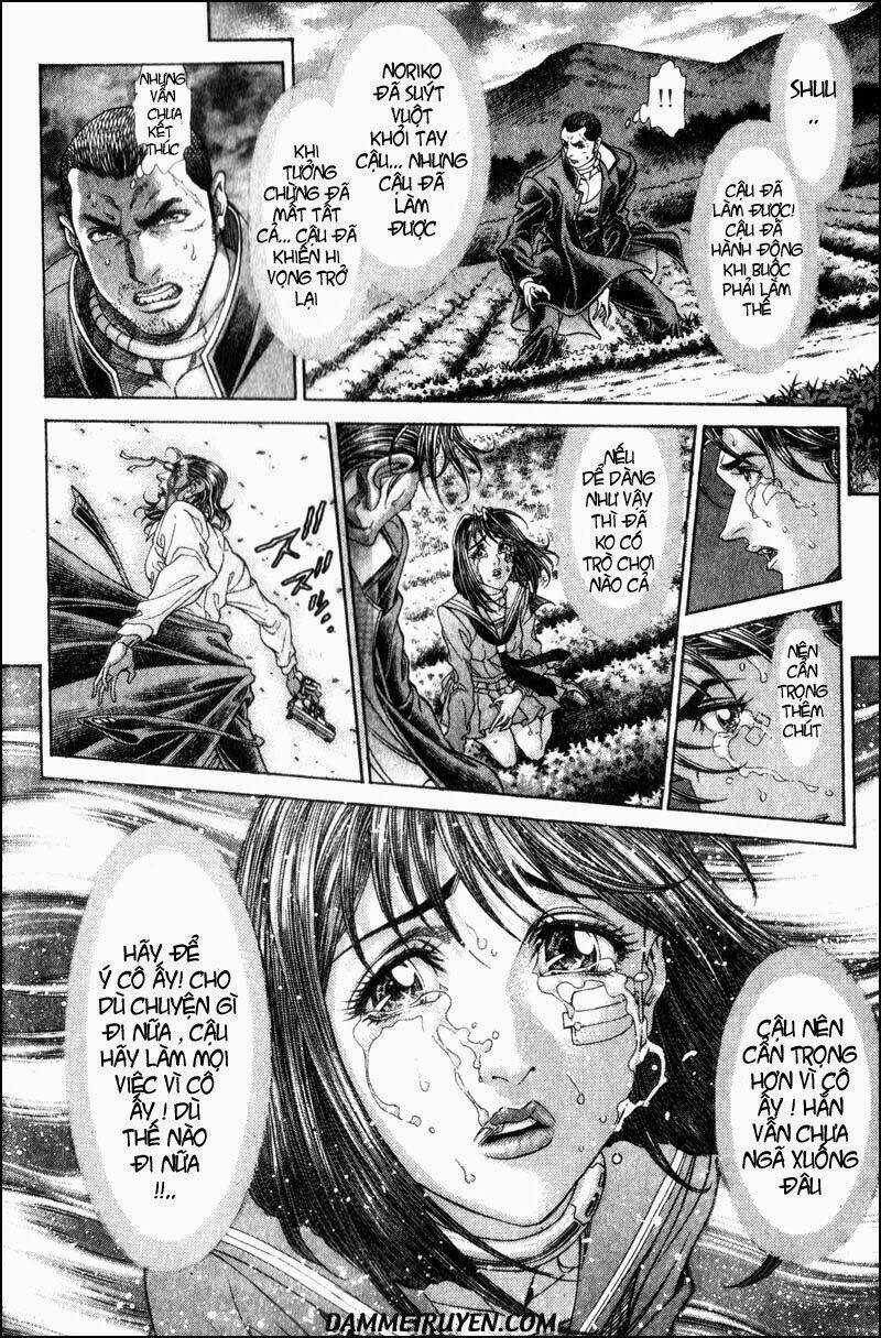 Sống Còn - Trò Chơi Sinh Tử Chapter 112 trang 13