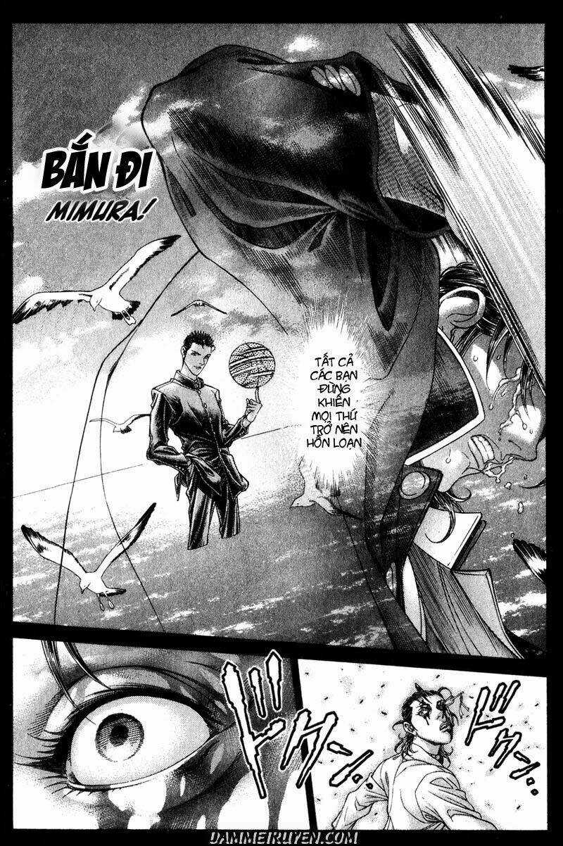 Sống Còn - Trò Chơi Sinh Tử Chapter 112 trang 16