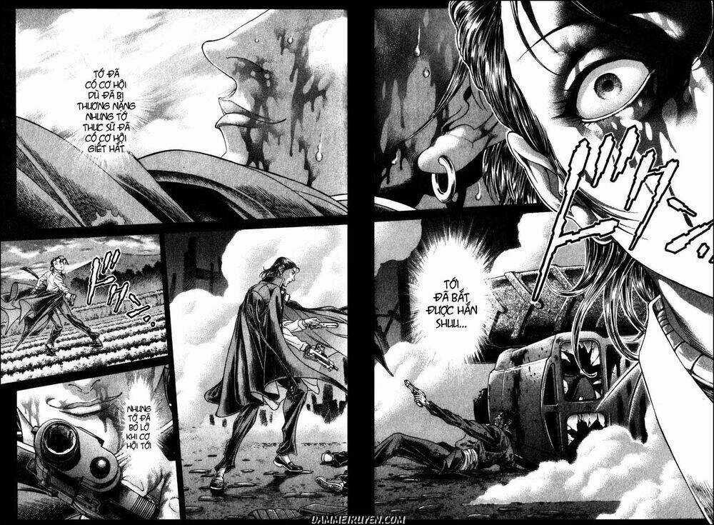 Sống Còn - Trò Chơi Sinh Tử Chapter 112 trang 17