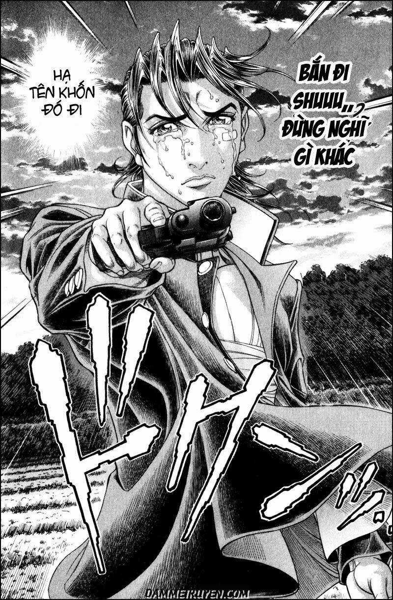 Sống Còn - Trò Chơi Sinh Tử Chapter 112 trang 18