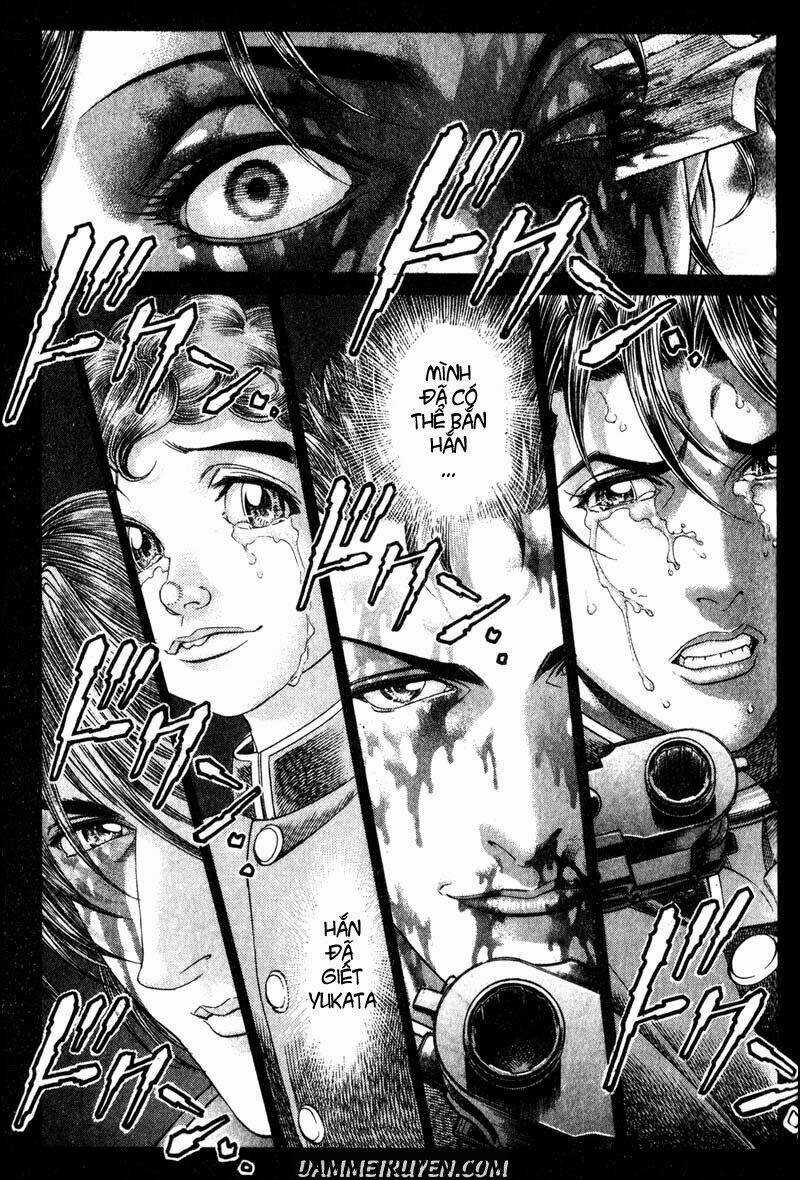 Sống Còn - Trò Chơi Sinh Tử Chapter 112 trang 19