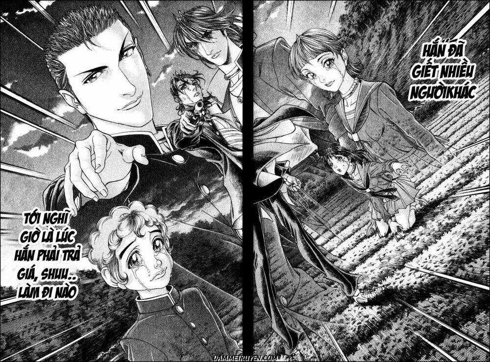 Sống Còn - Trò Chơi Sinh Tử Chapter 112 trang 20