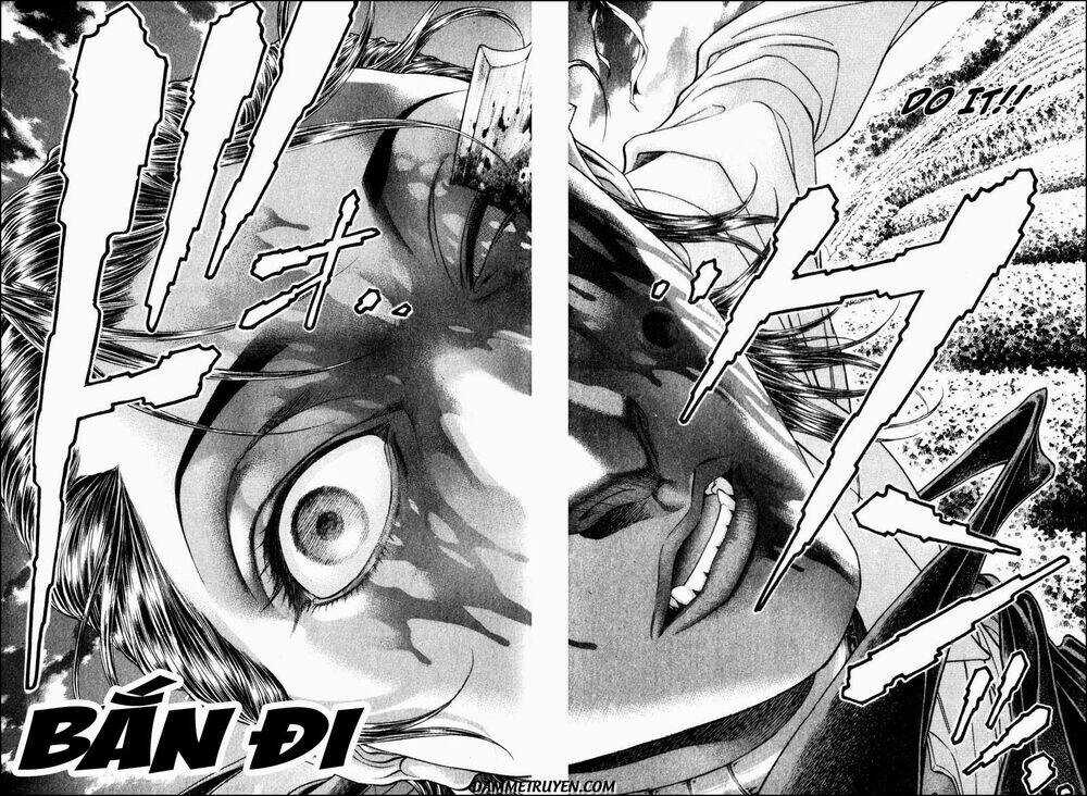 Sống Còn - Trò Chơi Sinh Tử Chapter 112 trang 21