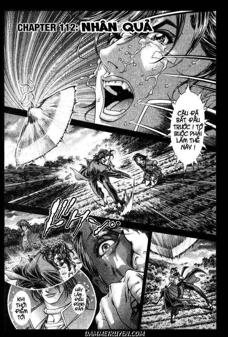 Sống Còn - Trò Chơi Sinh Tử Chapter 112 trang 5