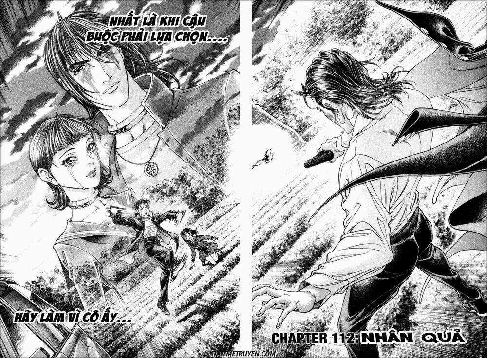 Sống Còn - Trò Chơi Sinh Tử Chapter 112 trang 6