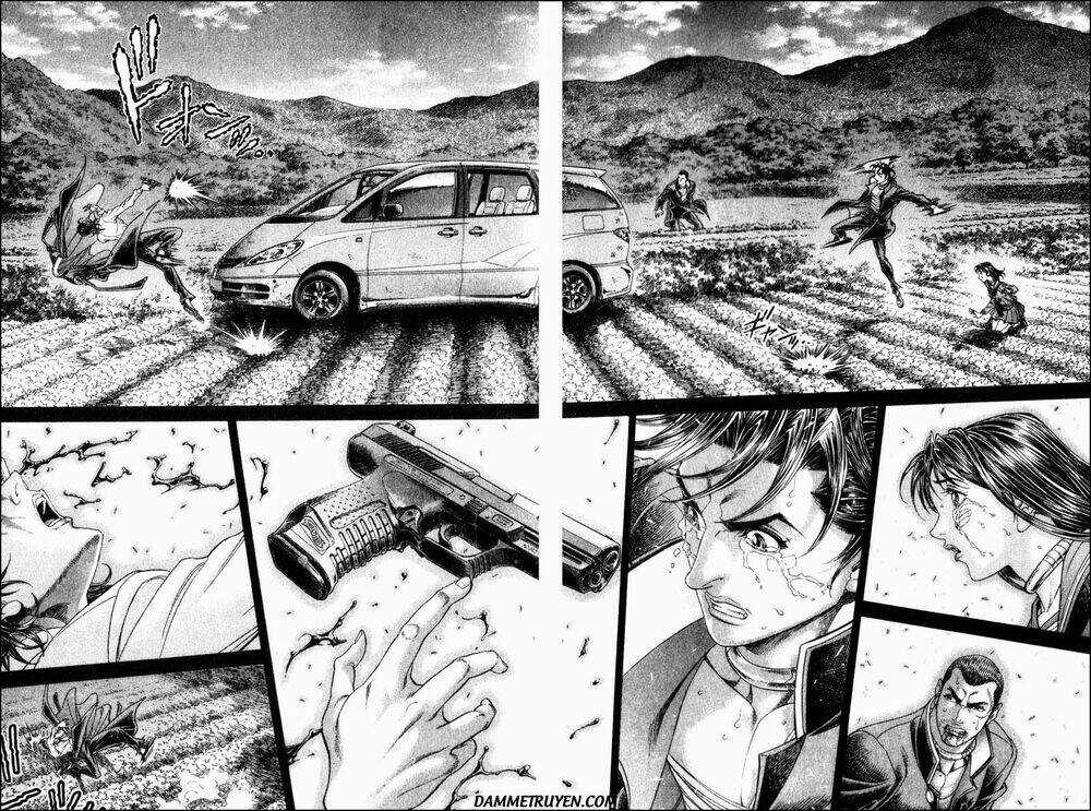 Sống Còn - Trò Chơi Sinh Tử Chapter 112 trang 7