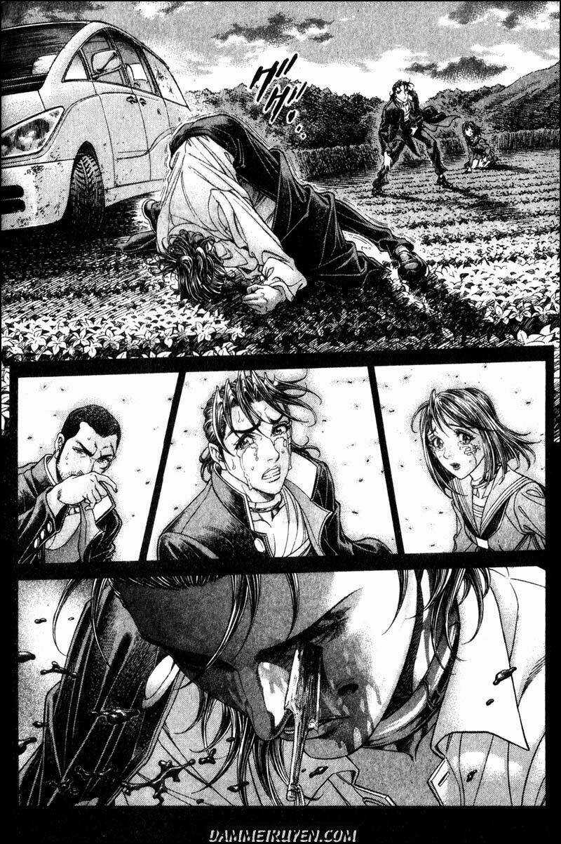 Sống Còn - Trò Chơi Sinh Tử Chapter 112 trang 8