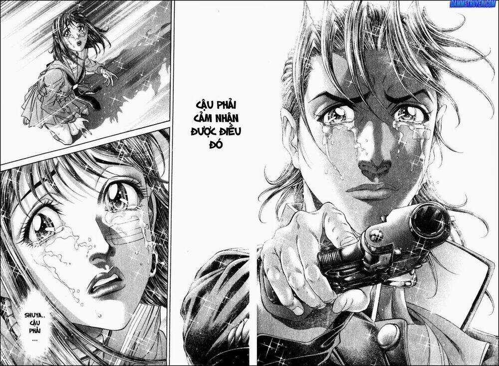 Sống Còn - Trò Chơi Sinh Tử Chapter 113 trang 13