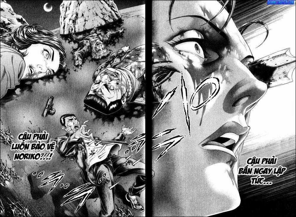 Sống Còn - Trò Chơi Sinh Tử Chapter 113 trang 4