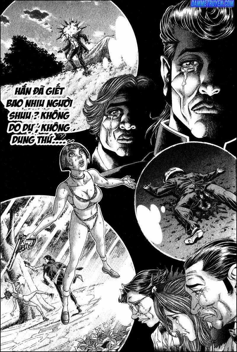 Sống Còn - Trò Chơi Sinh Tử Chapter 113 trang 6