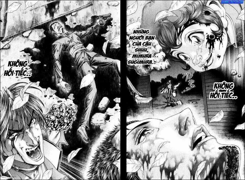 Sống Còn - Trò Chơi Sinh Tử Chapter 113 trang 7