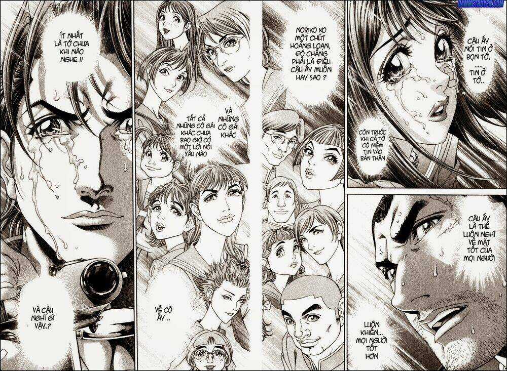 Sống Còn - Trò Chơi Sinh Tử Chapter 114 trang 10