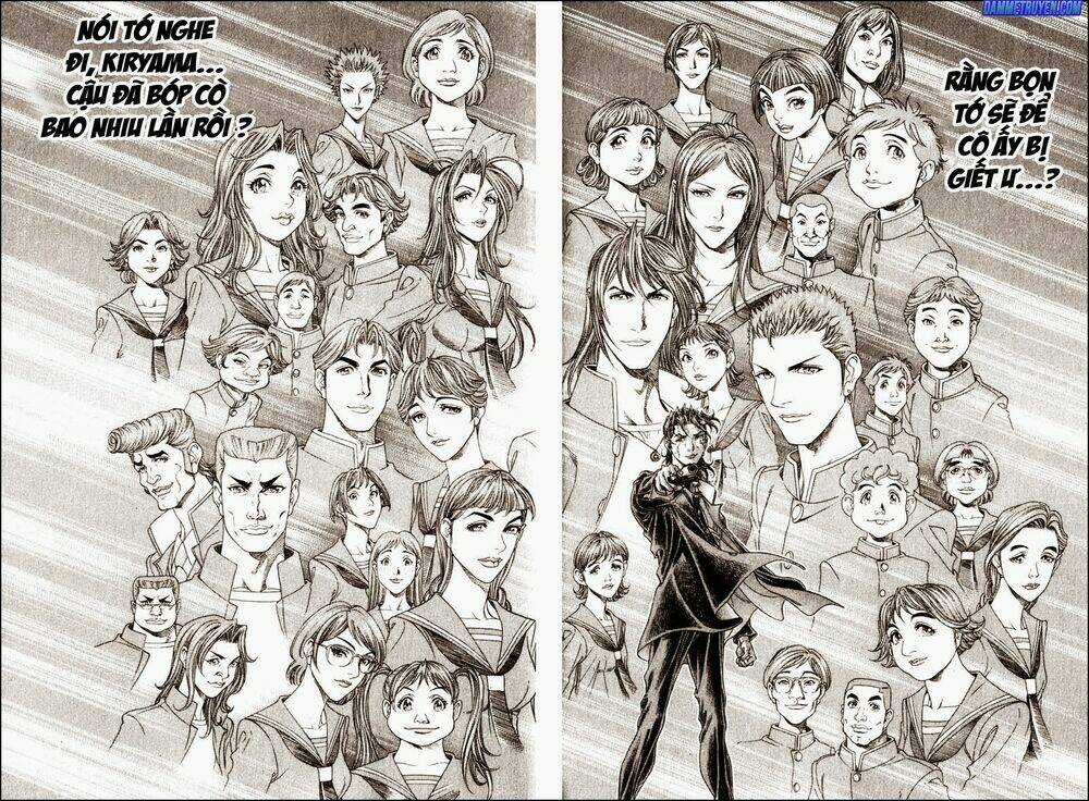 Sống Còn - Trò Chơi Sinh Tử Chapter 114 trang 11