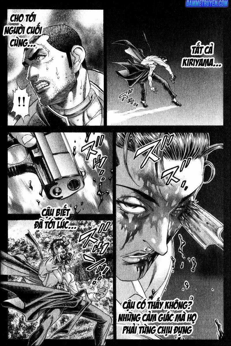 Sống Còn - Trò Chơi Sinh Tử Chapter 114 trang 12