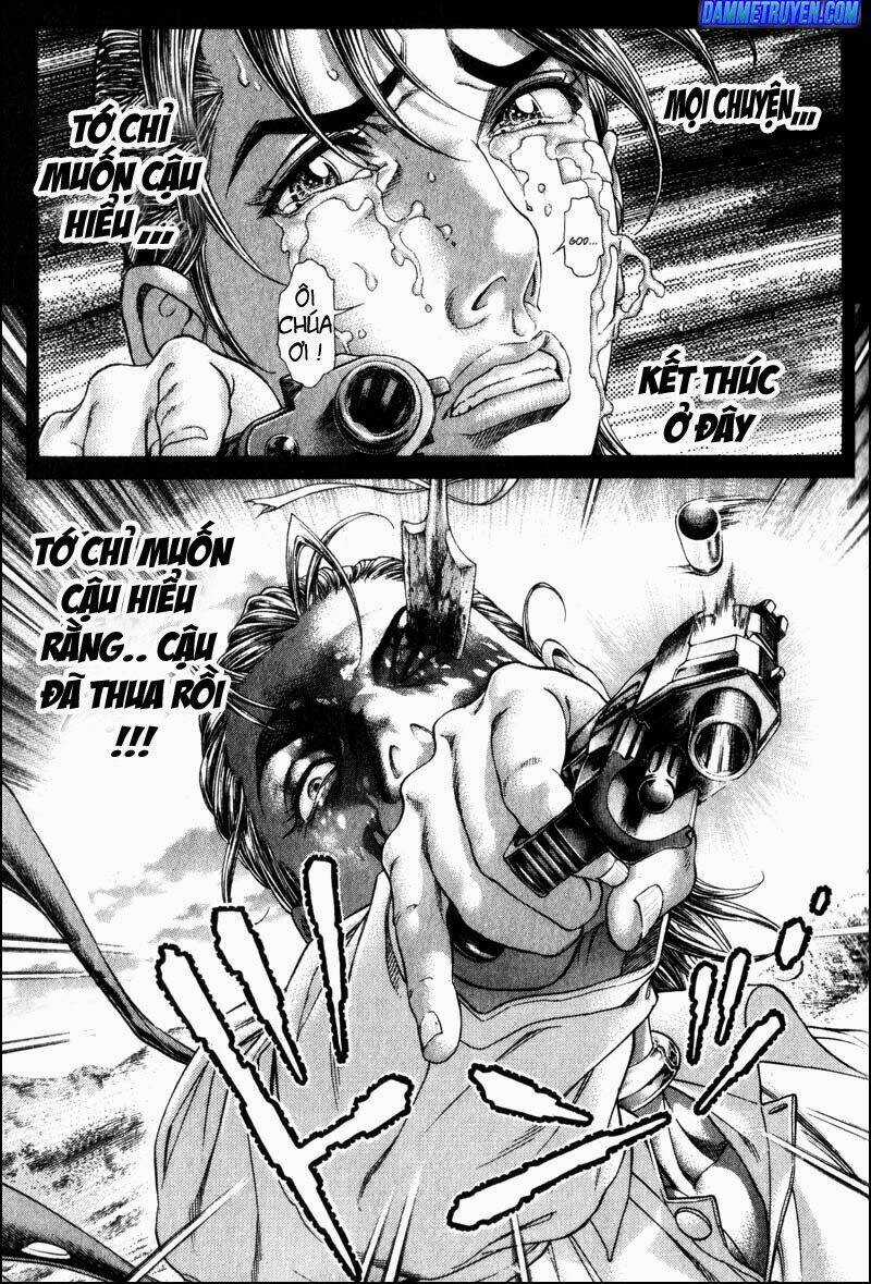 Sống Còn - Trò Chơi Sinh Tử Chapter 114 trang 13