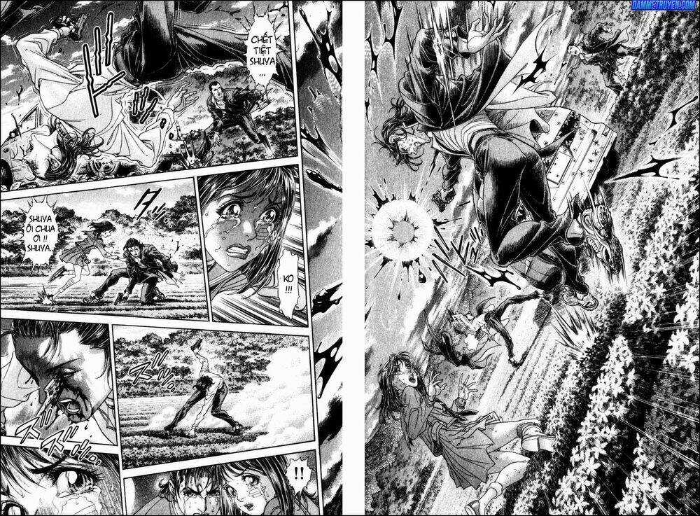 Sống Còn - Trò Chơi Sinh Tử Chapter 114 trang 14