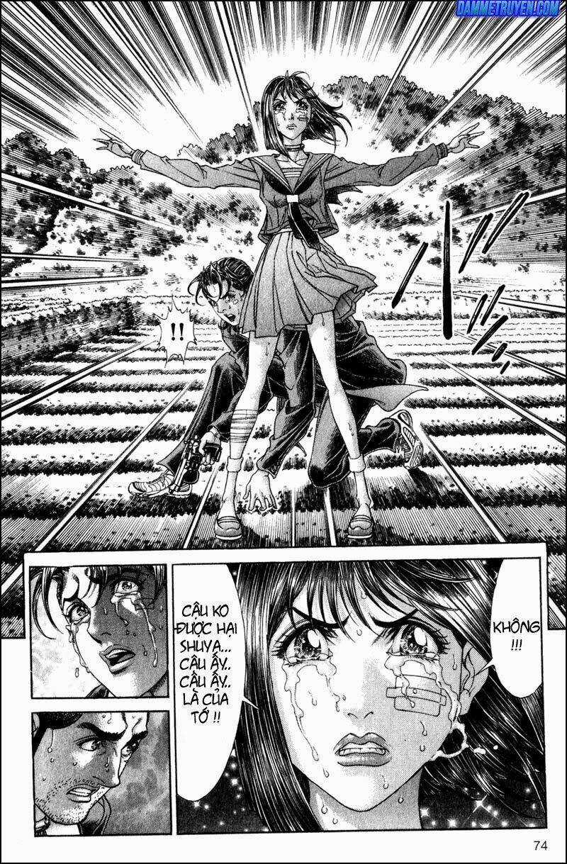 Sống Còn - Trò Chơi Sinh Tử Chapter 114 trang 15