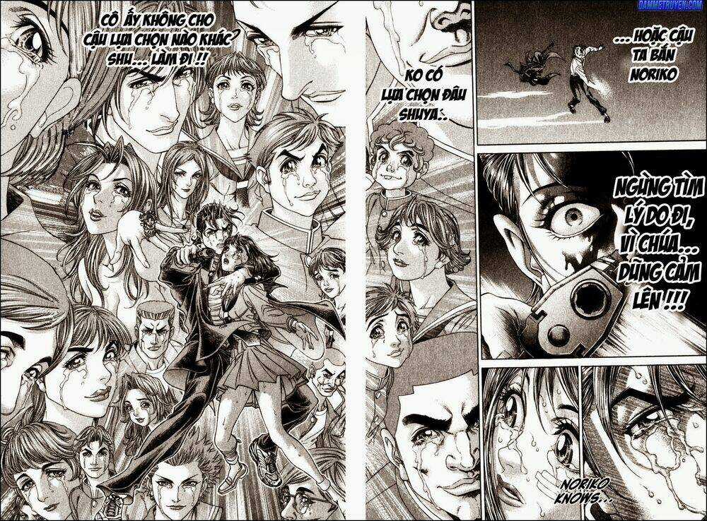 Sống Còn - Trò Chơi Sinh Tử Chapter 114 trang 18