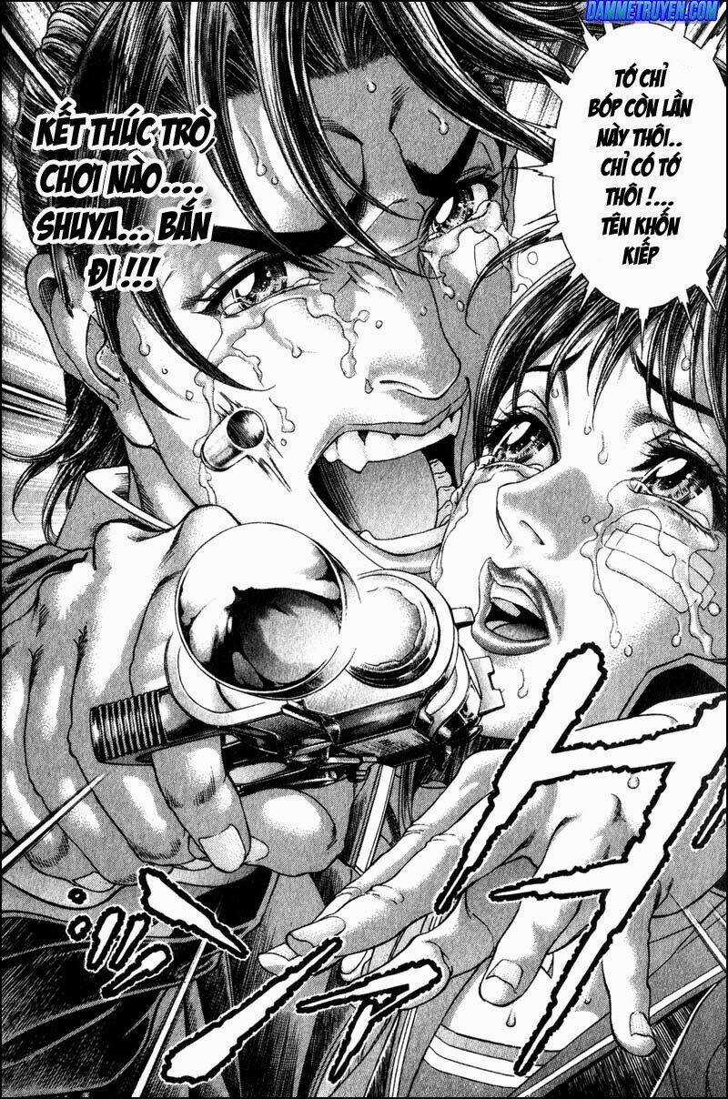 Sống Còn - Trò Chơi Sinh Tử Chapter 114 trang 19