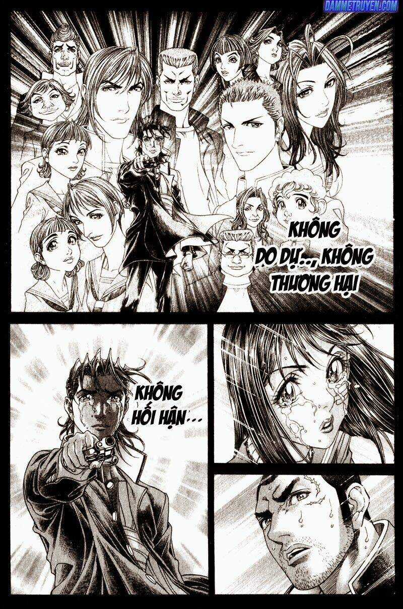 Sống Còn - Trò Chơi Sinh Tử Chapter 114 trang 2