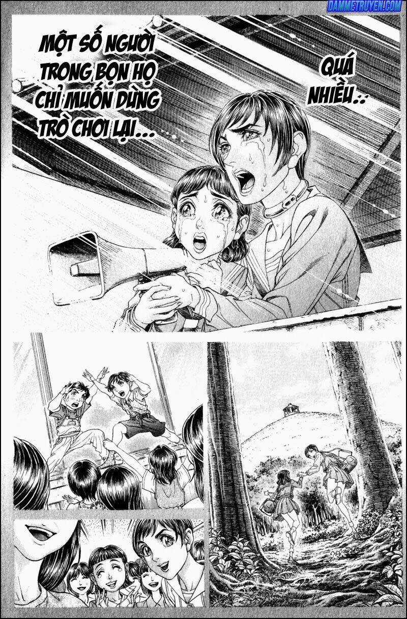 Sống Còn - Trò Chơi Sinh Tử Chapter 114 trang 4