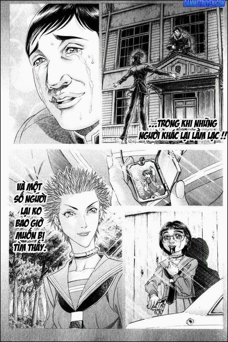 Sống Còn - Trò Chơi Sinh Tử Chapter 114 trang 5