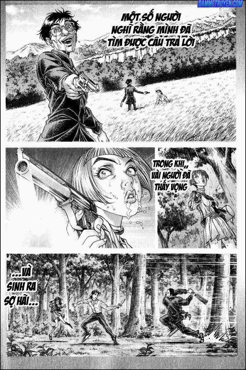 Sống Còn - Trò Chơi Sinh Tử Chapter 114 trang 6