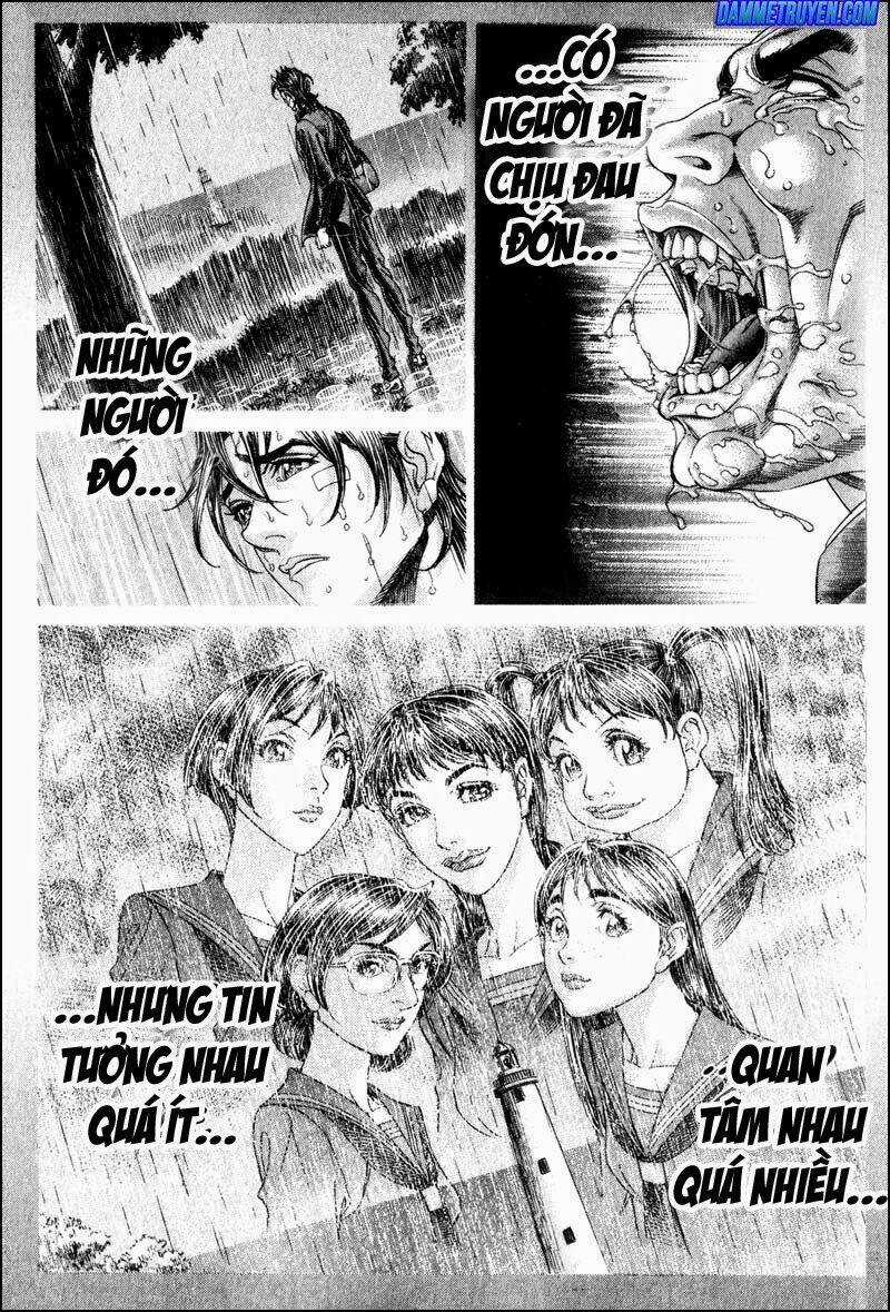 Sống Còn - Trò Chơi Sinh Tử Chapter 114 trang 7