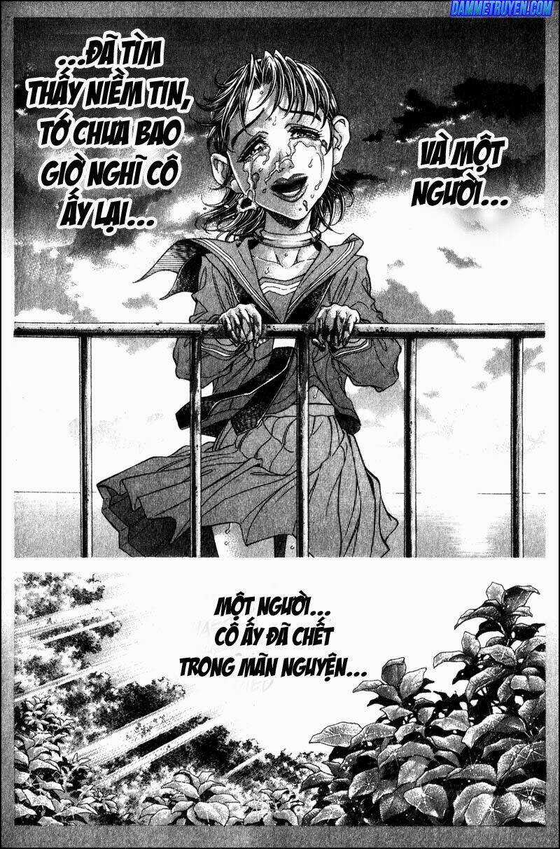 Sống Còn - Trò Chơi Sinh Tử Chapter 114 trang 8