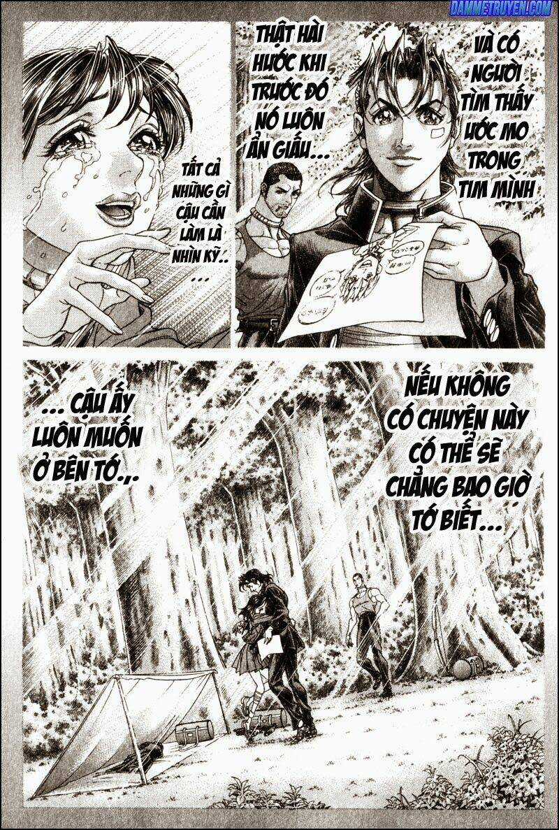 Sống Còn - Trò Chơi Sinh Tử Chapter 114 trang 9