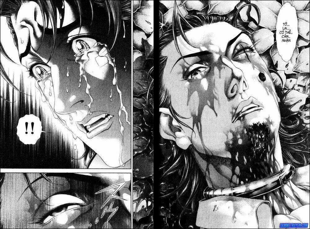 Sống Còn - Trò Chơi Sinh Tử Chapter 115 trang 10