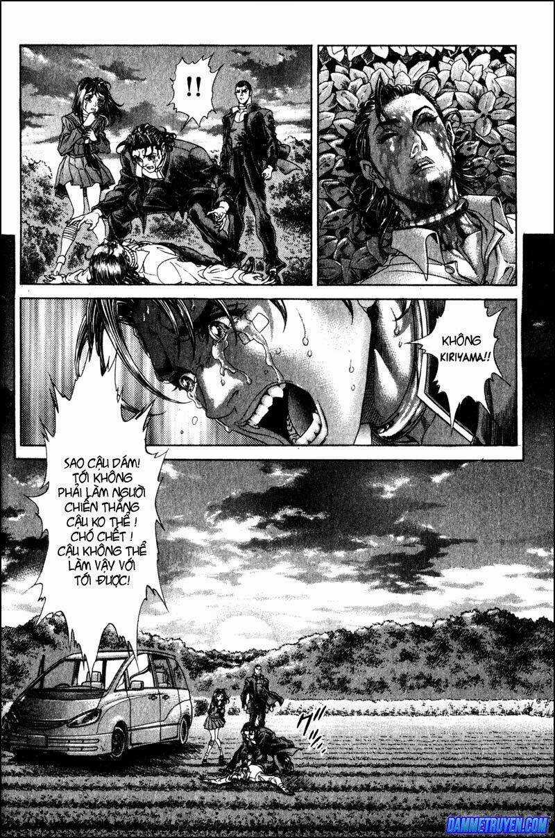 Sống Còn - Trò Chơi Sinh Tử Chapter 115 trang 11