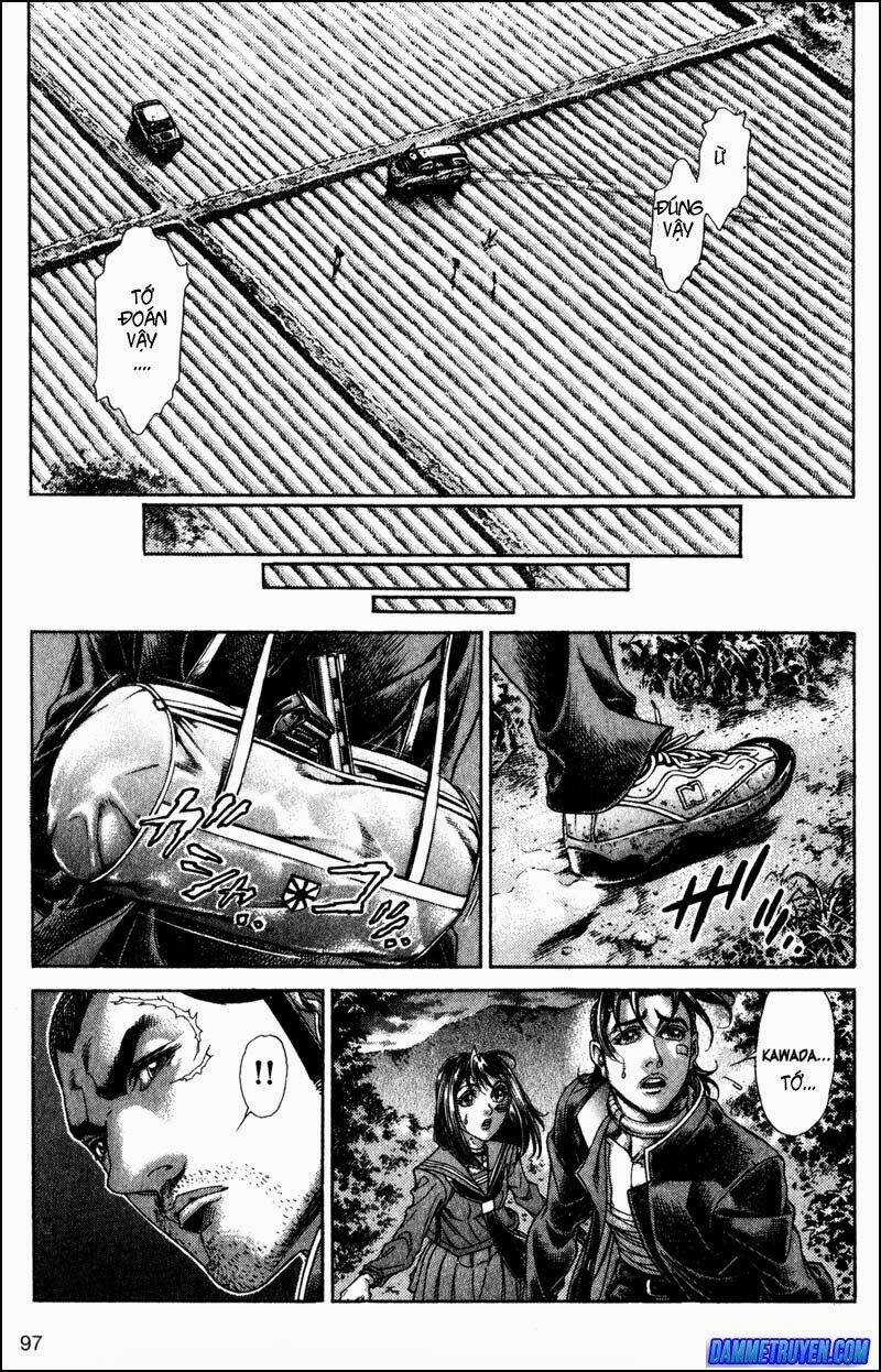 Sống Còn - Trò Chơi Sinh Tử Chapter 115 trang 14