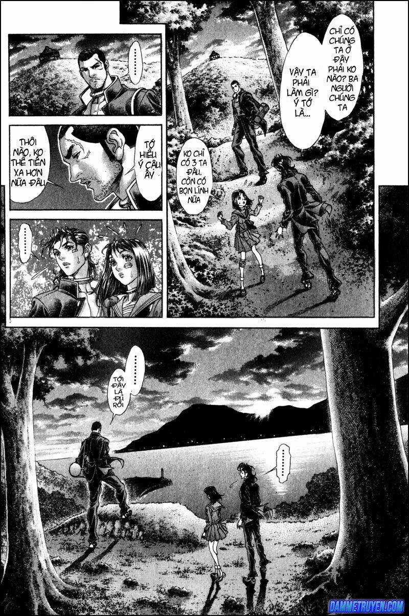 Sống Còn - Trò Chơi Sinh Tử Chapter 115 trang 15