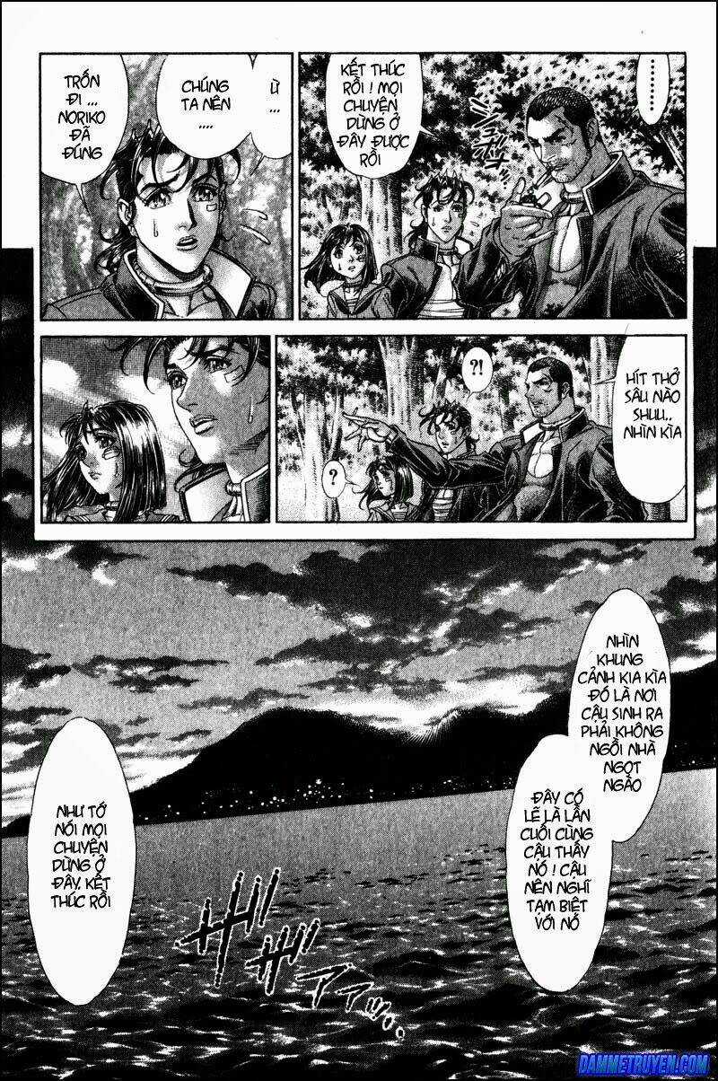 Sống Còn - Trò Chơi Sinh Tử Chapter 115 trang 16