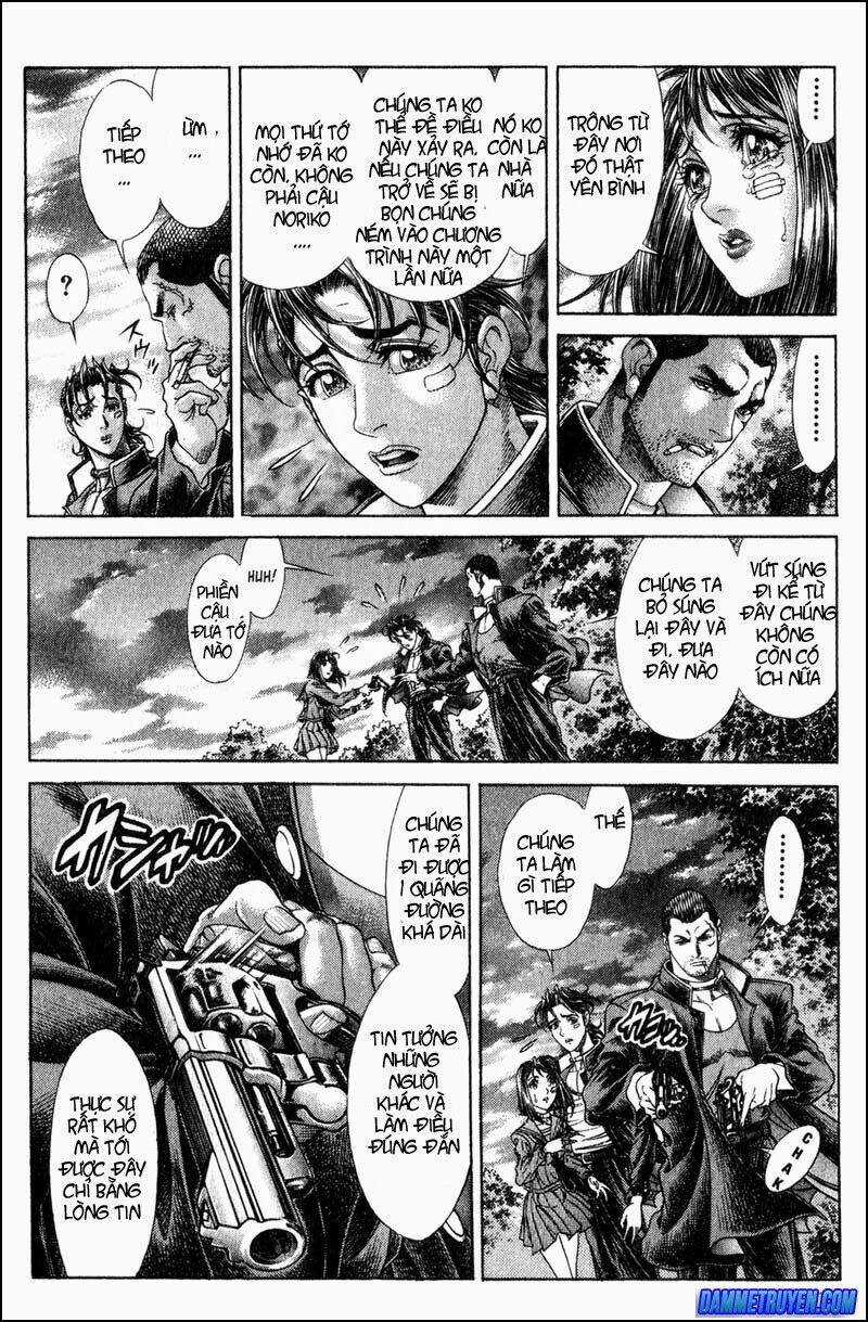 Sống Còn - Trò Chơi Sinh Tử Chapter 115 trang 17