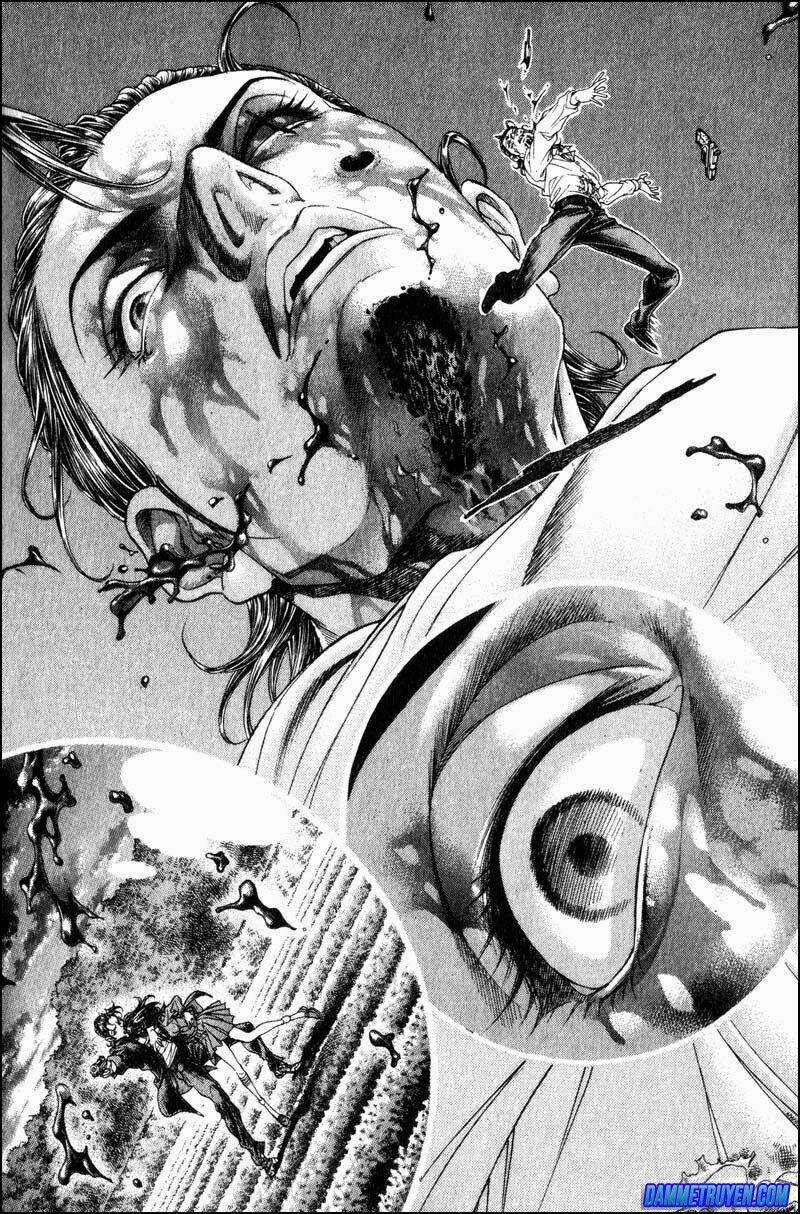 Sống Còn - Trò Chơi Sinh Tử Chapter 115 trang 3