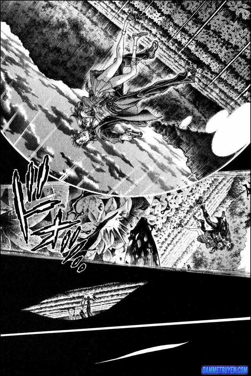 Sống Còn - Trò Chơi Sinh Tử Chapter 115 trang 4